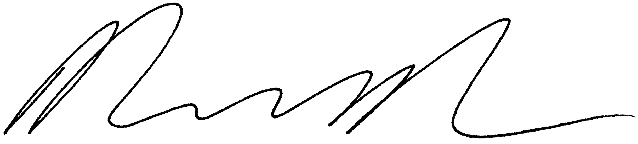 PA Representative Brian Munroe's signature image