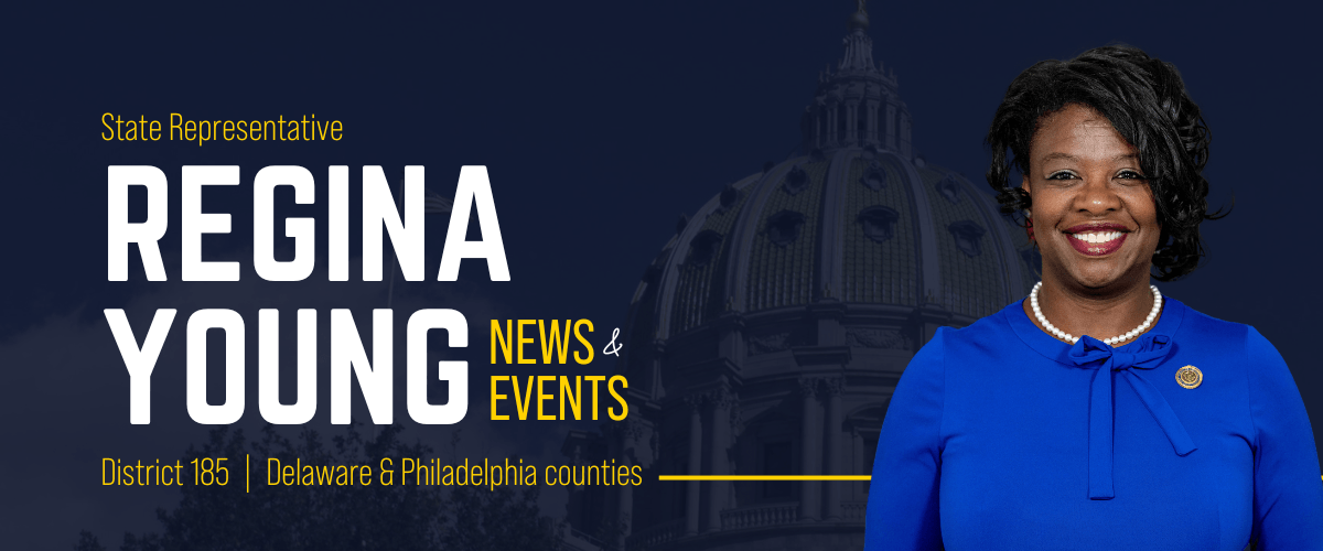 PA Representative Regina Young's banner image