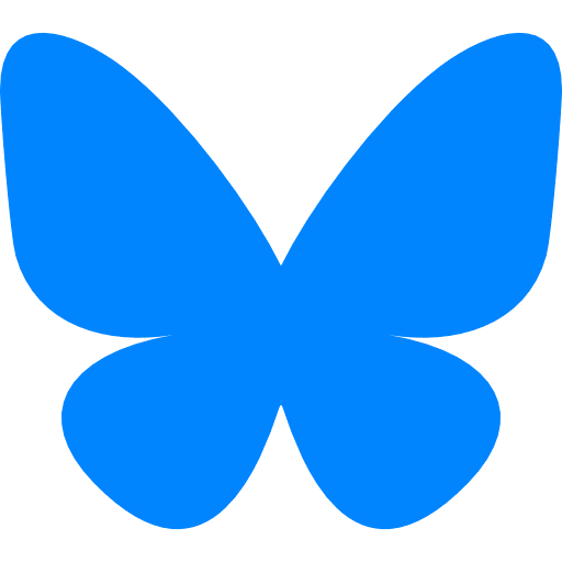Blusky icon