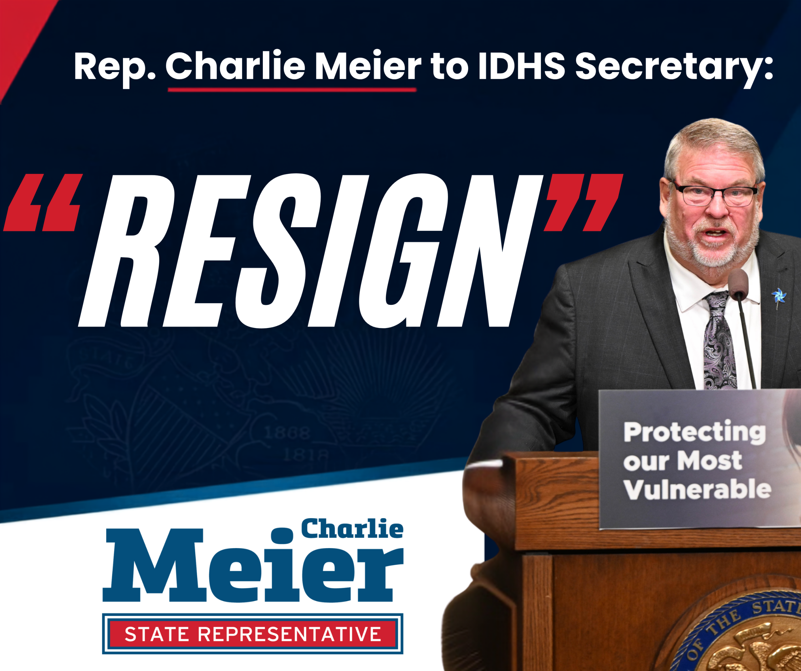 resign