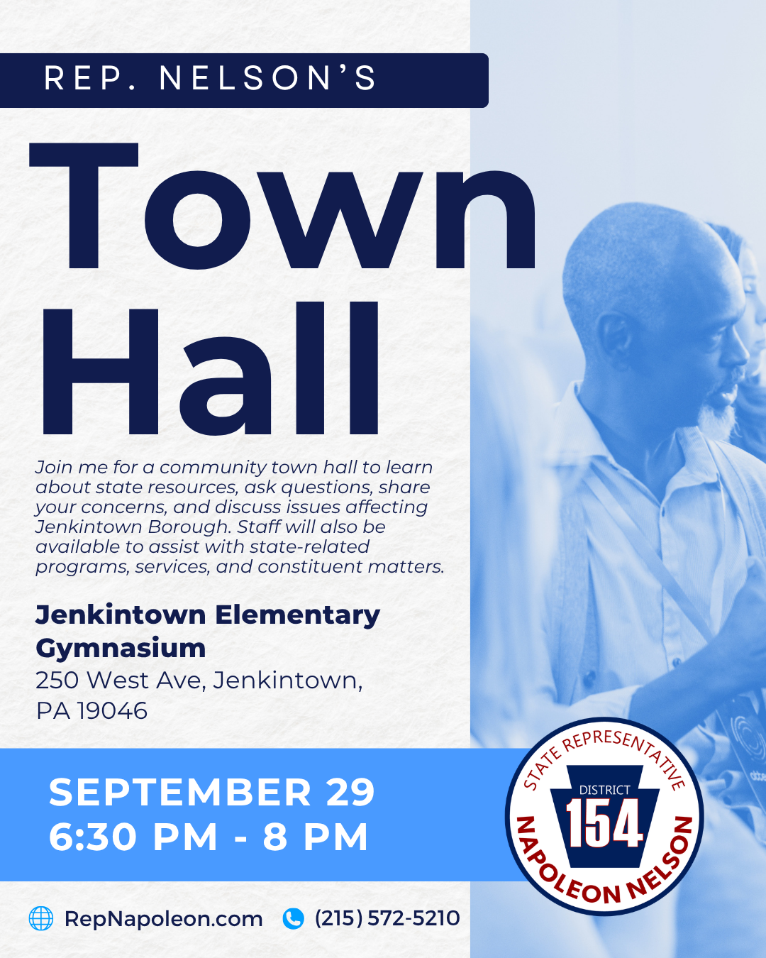 Jenkintown Town Hall