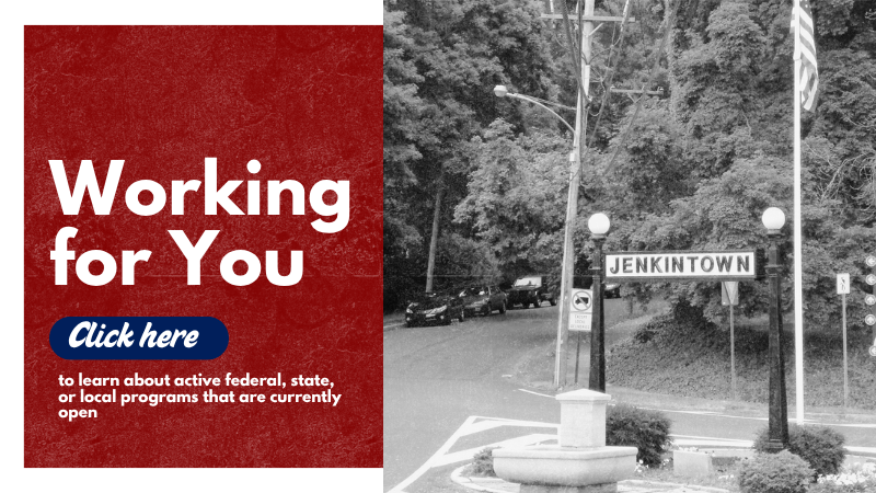 Working for You Image