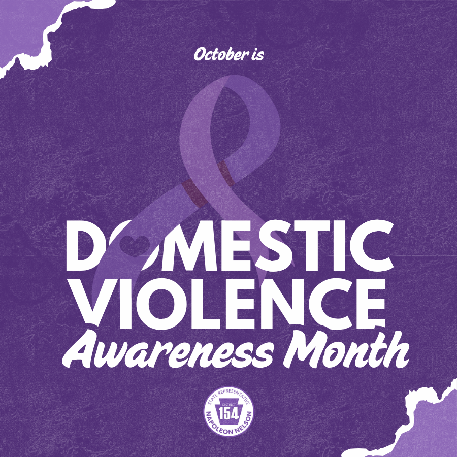 Domestic Violence Awareness Month