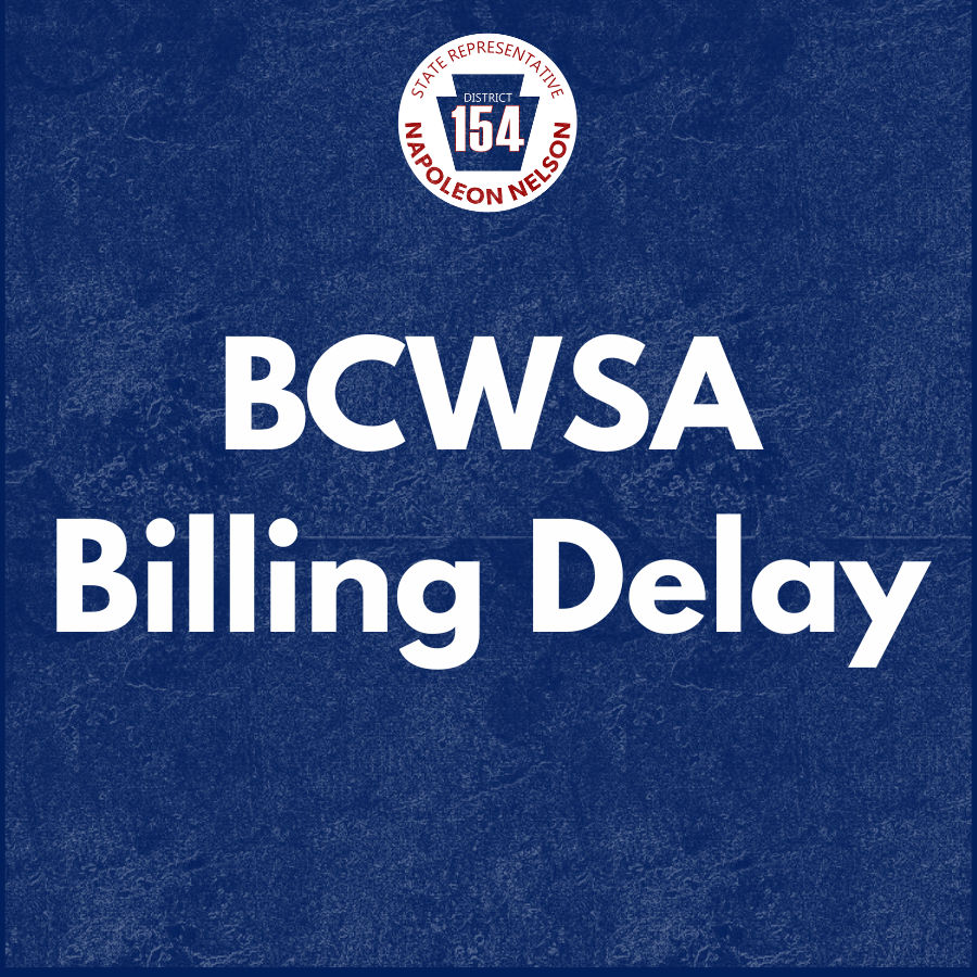 BCWSA Delayed Billing Issue
