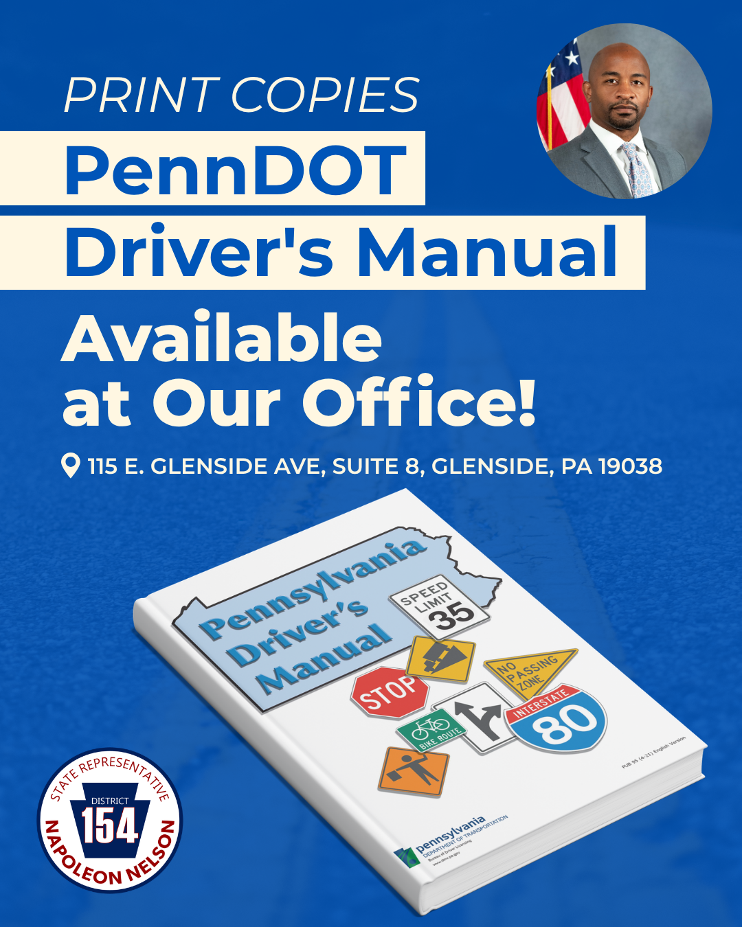 Driver's Manuals