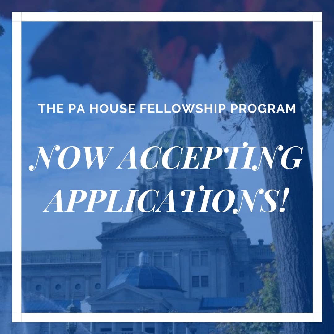 PA House Fellowship Program