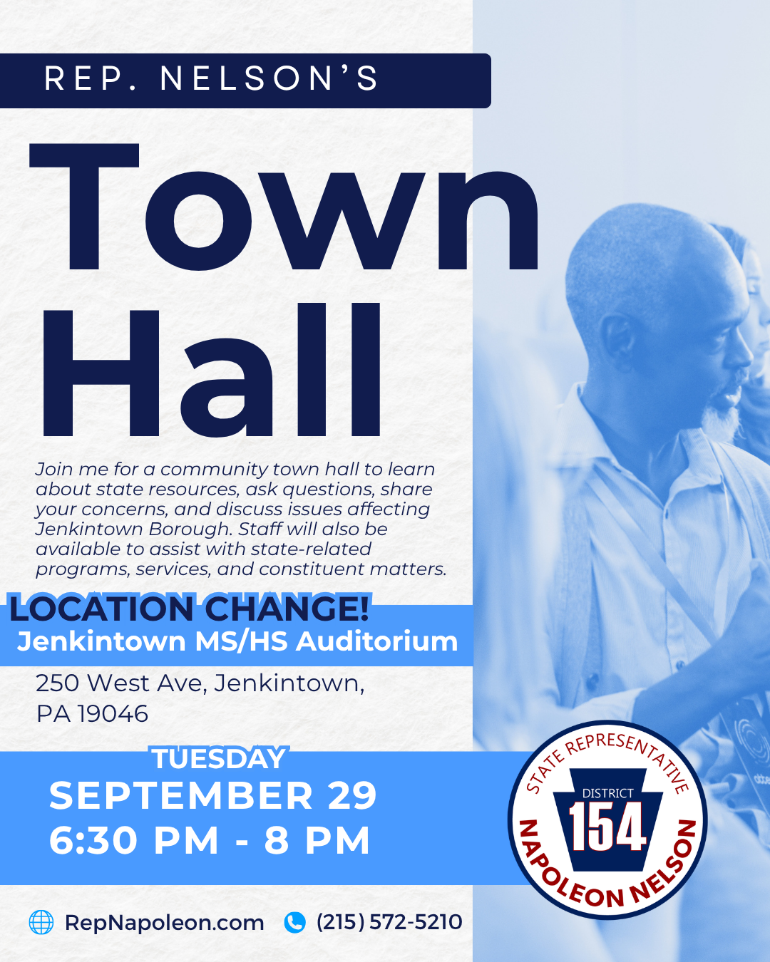 Jenkintown Town Hall