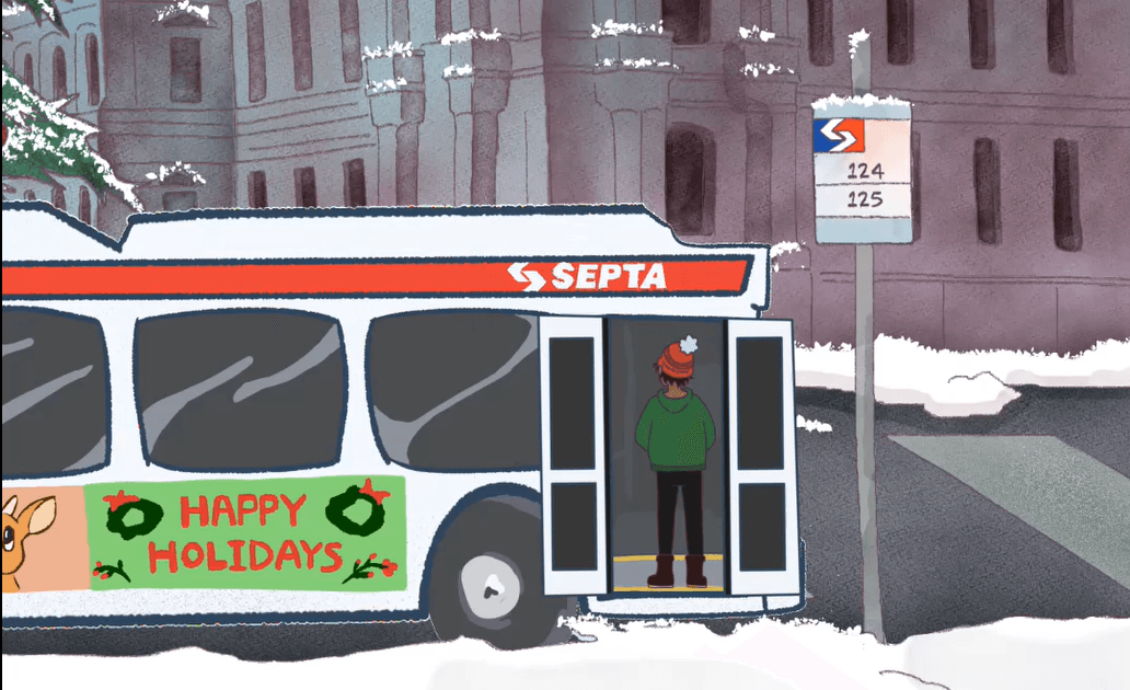 SEPTA Festibuses Are Here