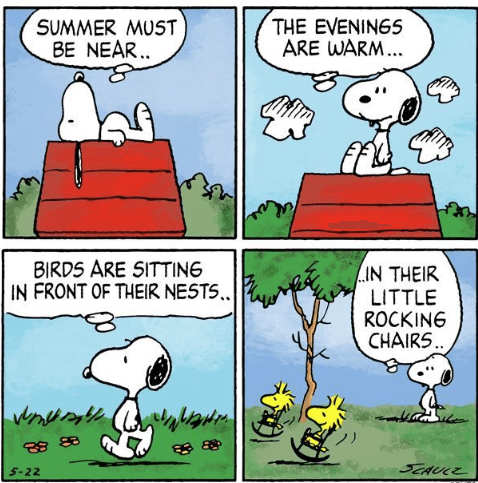 Image showing a funny comic strip