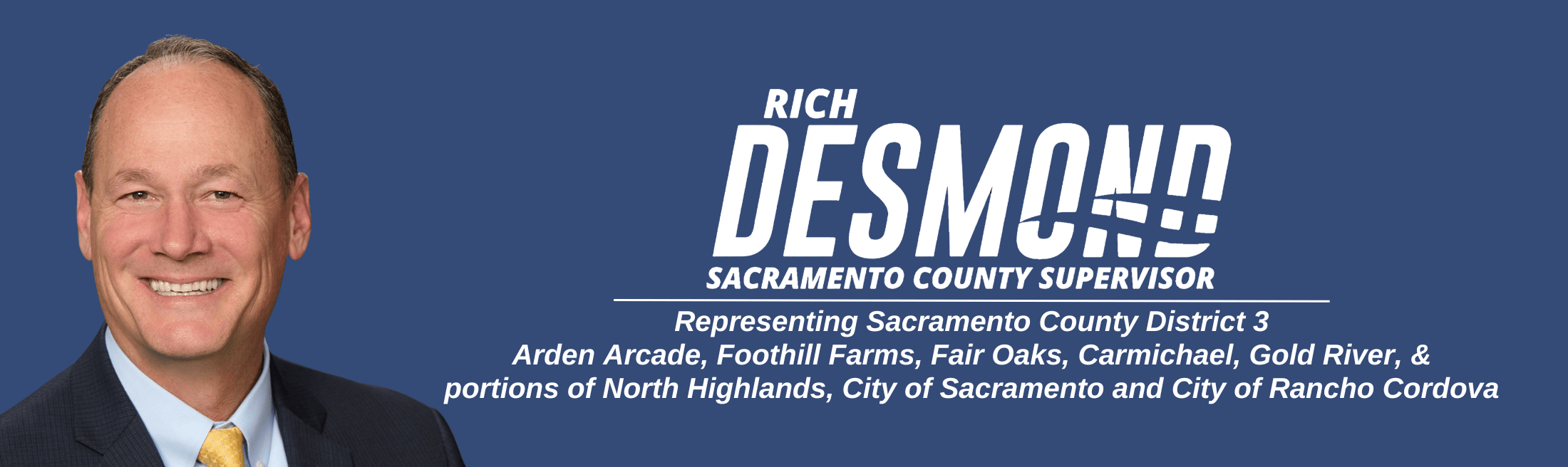 Board of Supervisors District 3 banner image
