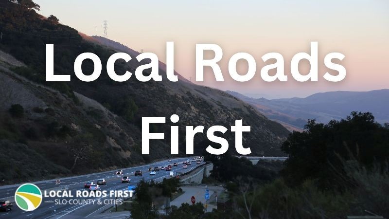 Local Roads First graphic