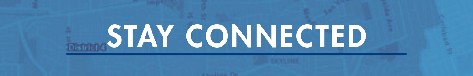 Stay Connected Header