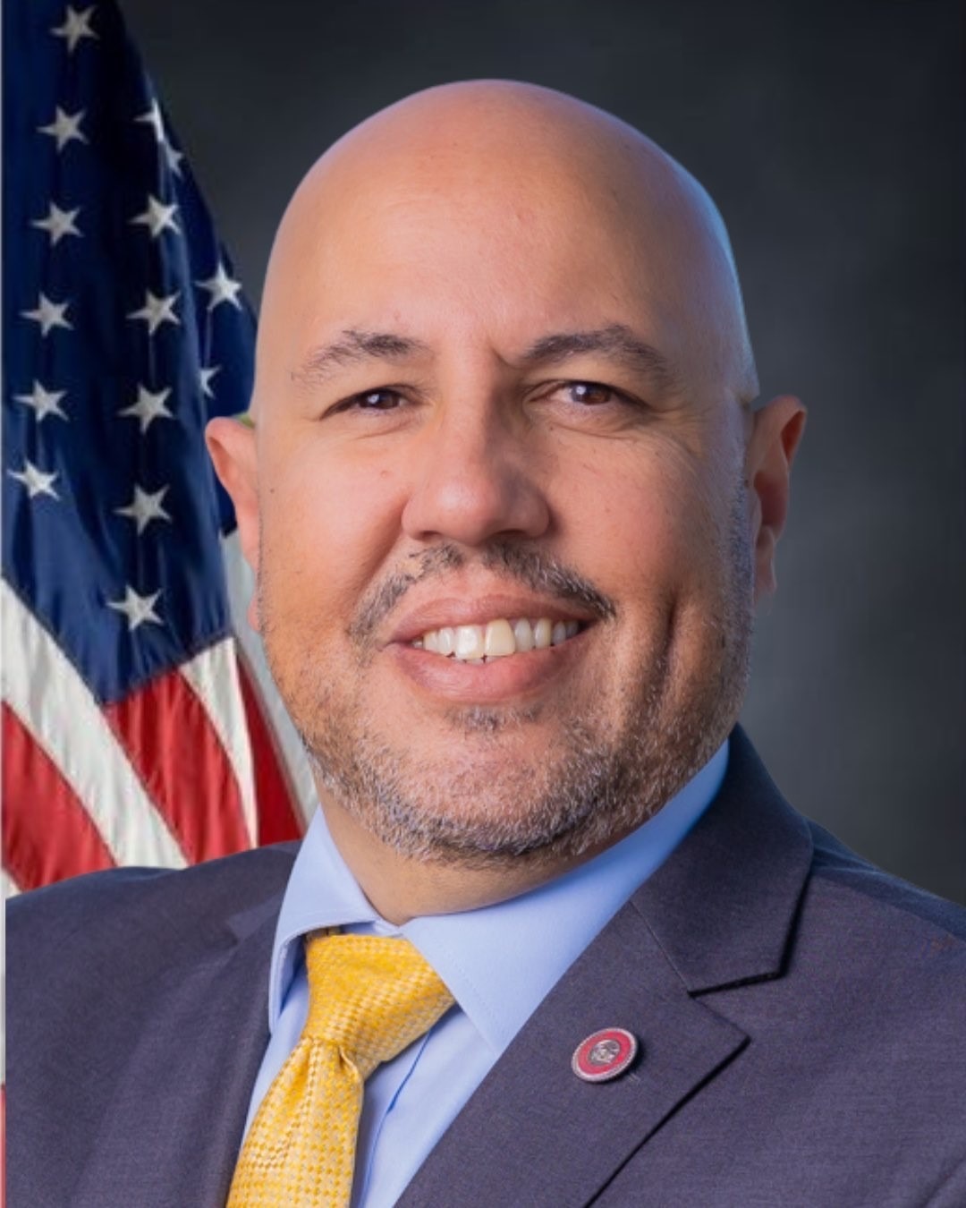 Councilmember Henry L. Foster III
